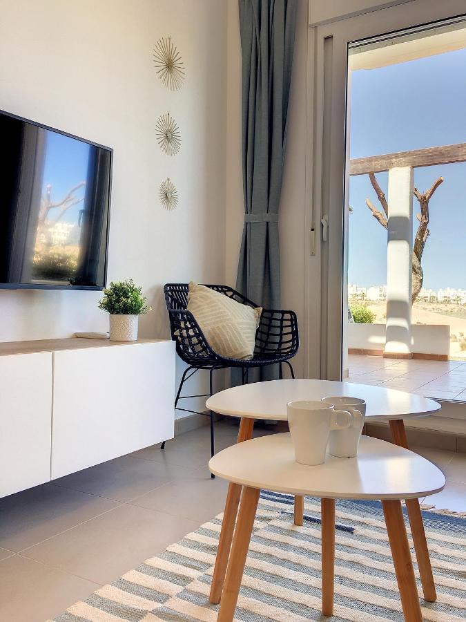 Las Terrazas De La Torre Golf - 6609 Roldan Ngoại thất bức ảnh
